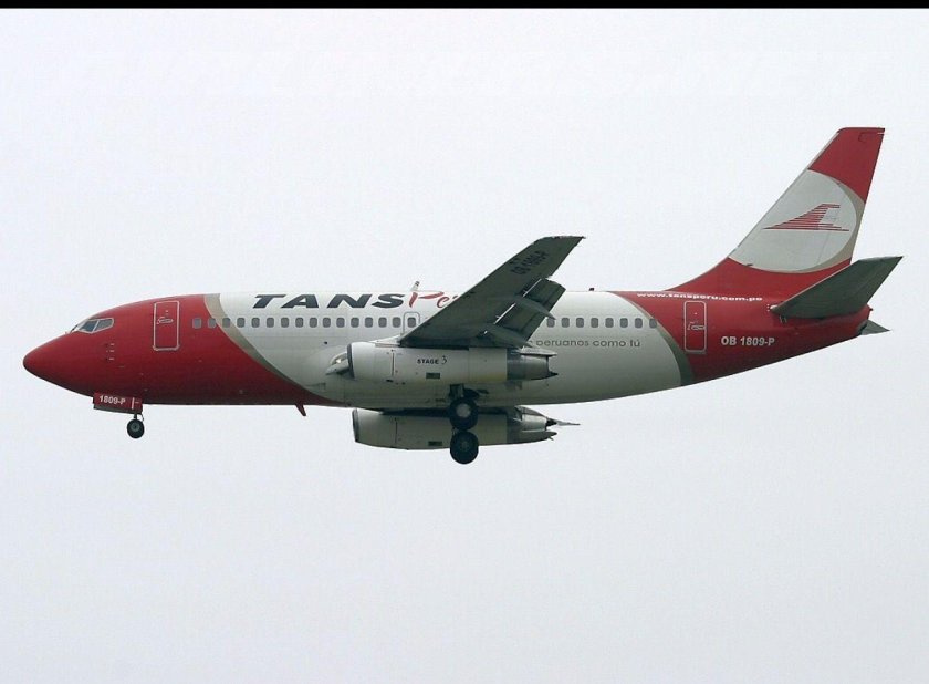 Катастрофа Boeing 737 под Пукальпой