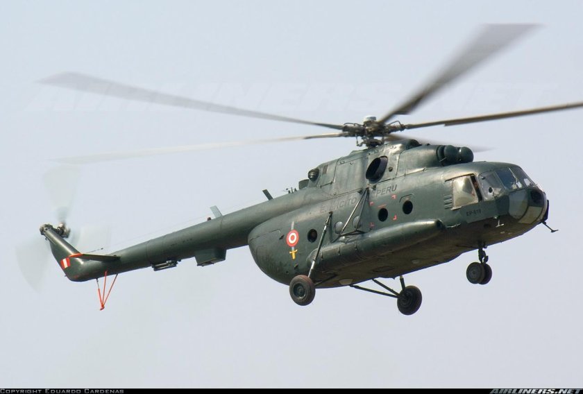 Mil mi-17
