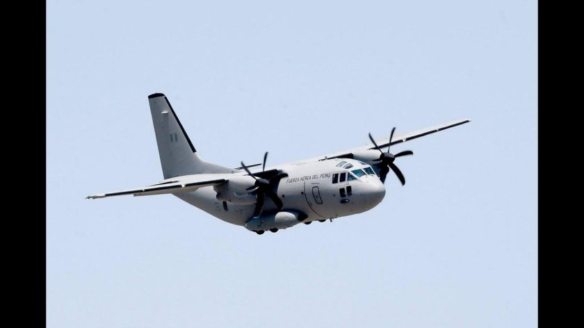 Alenia c-27 Spartan
