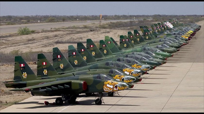 Су-25 ВВС Украины