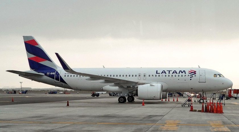 LATAM a320