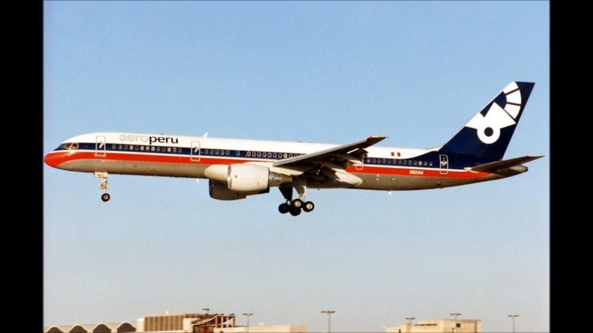 Aeroperu 603