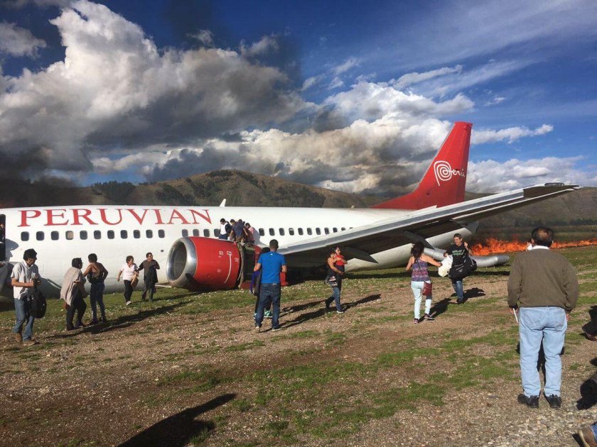 Peruvian airlines