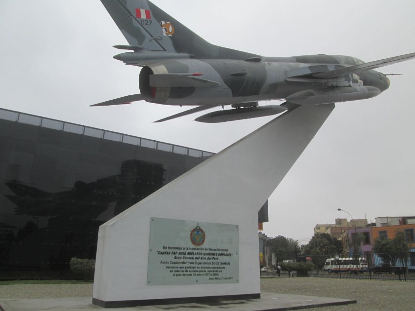 Памятник авиатора