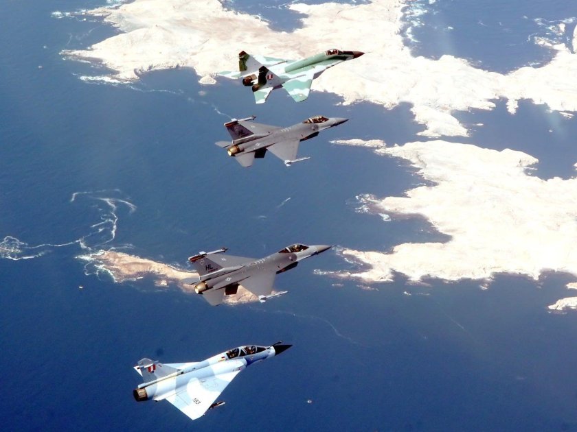 Российская Военная Авиация