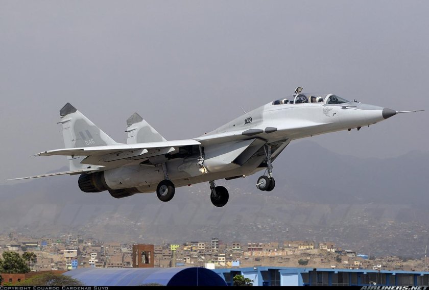 Mikoyan mig 29