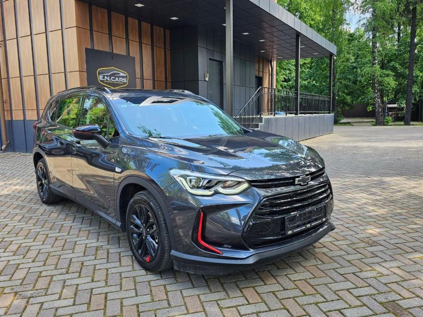 Chevrolet Орландо 2018