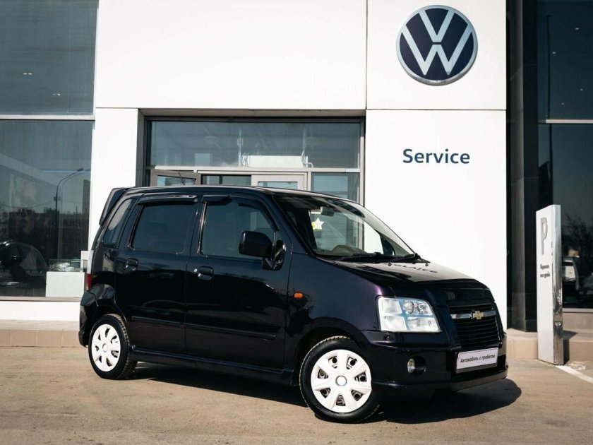 Chevrolet mw 2001 2010