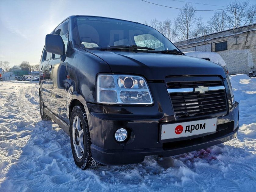 Шевроле мв 2008
