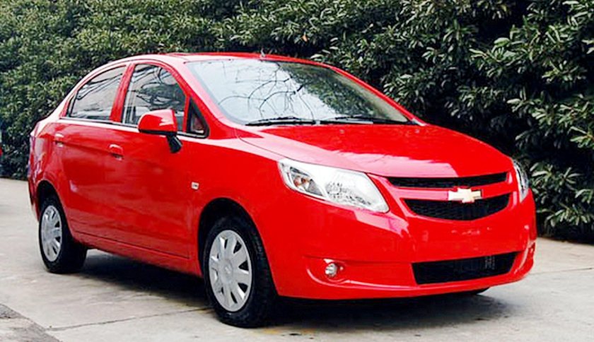 Chevrolet Sail