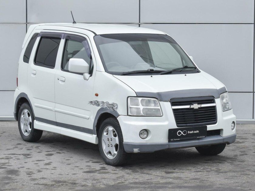 Chevrolet mw 2001 2010