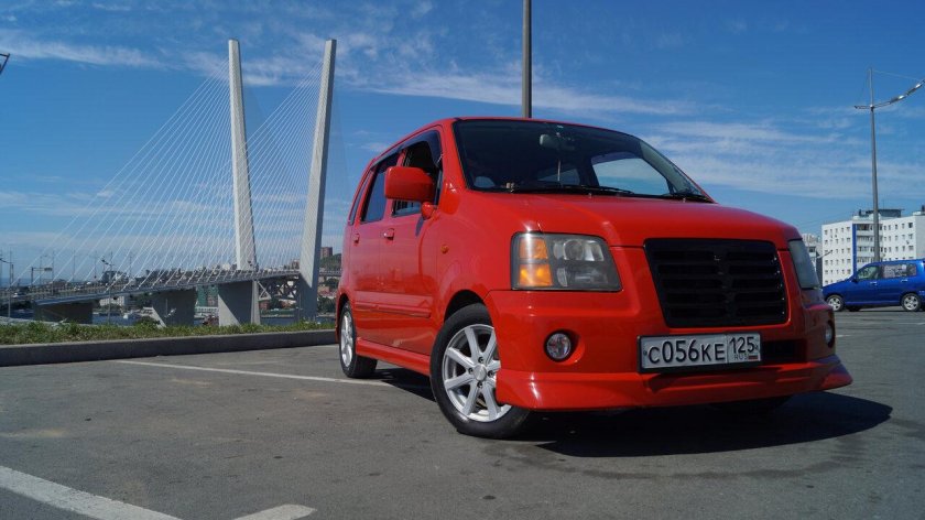 Сузуки Солио 3