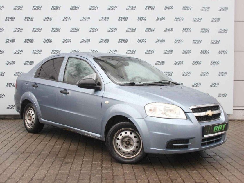 Chevrolet Aveo 2007