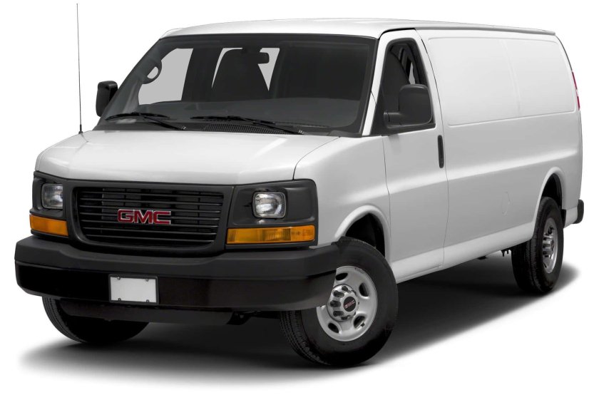 Chevrolet Express 2500 Cargo van
