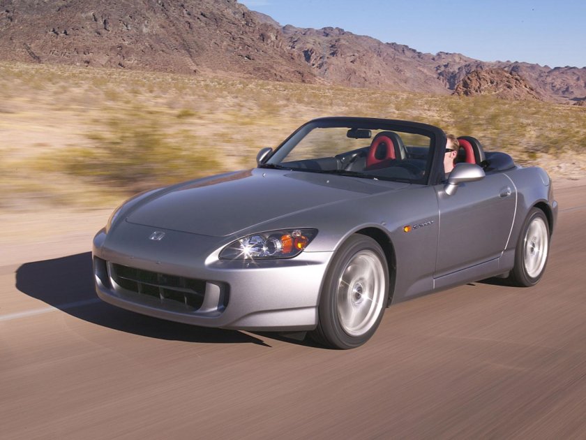 Honda s2000