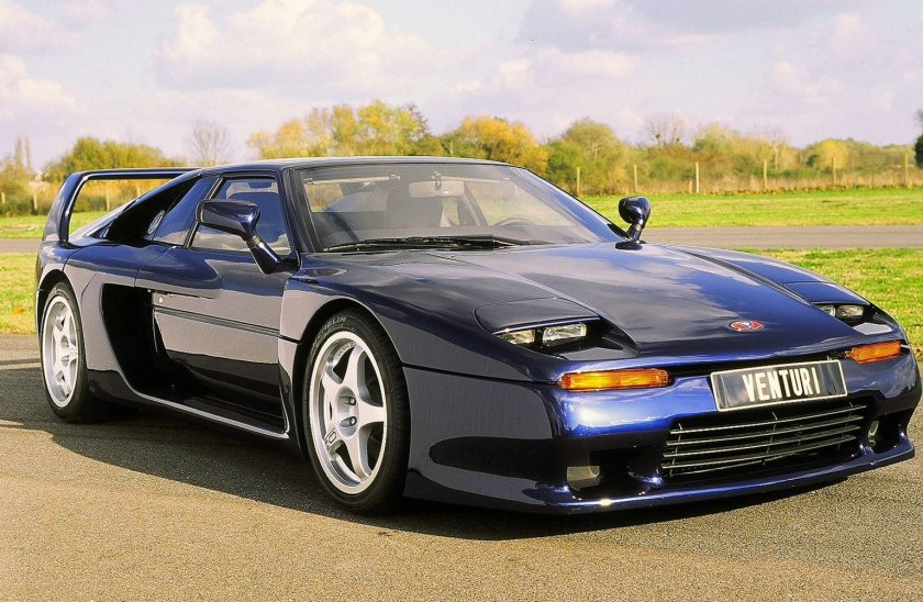 Venturi 400gt 1999