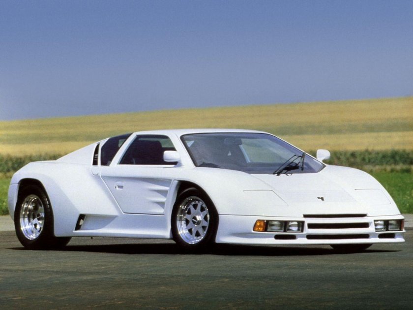 Немецкие спорткары