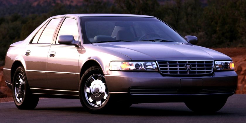 Cadillac Seville STS 1998