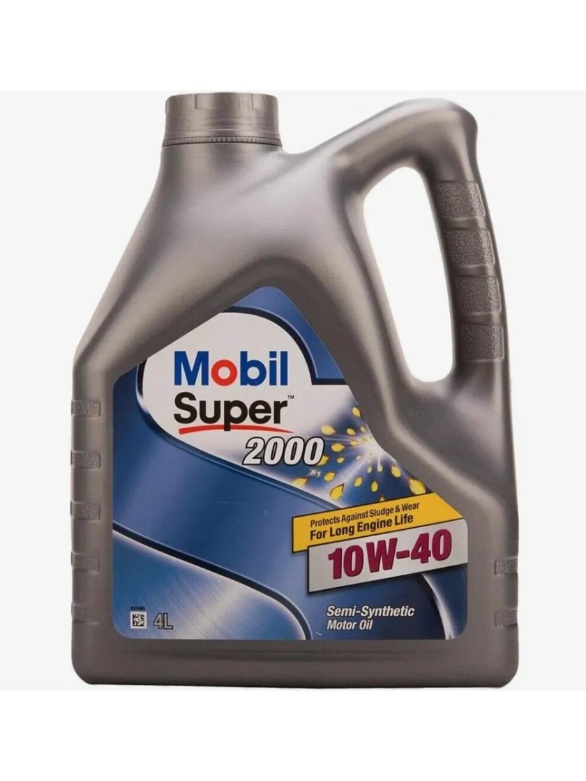 Мобил 2000 10w 40