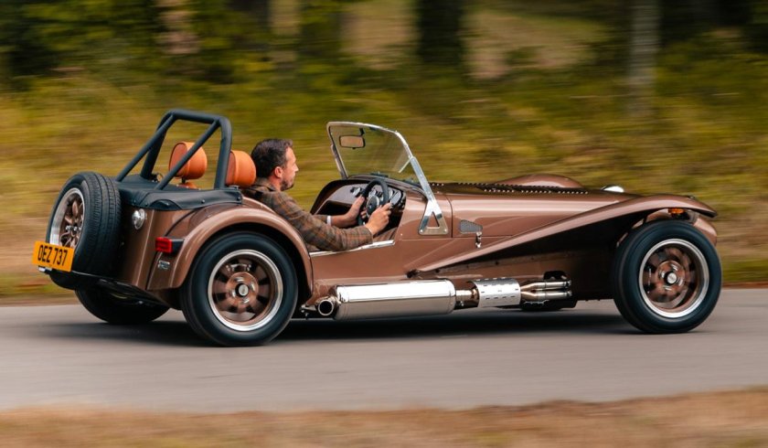 Родстер Катерхем