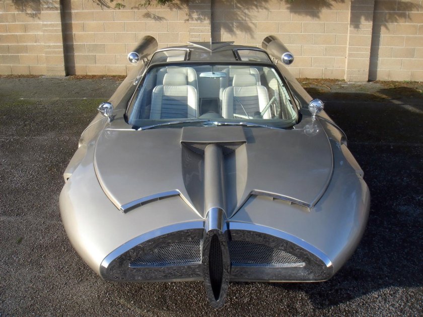 Ford x-2000 Concept car '1958