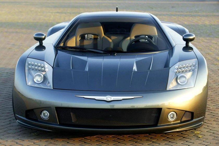Chrysler me412