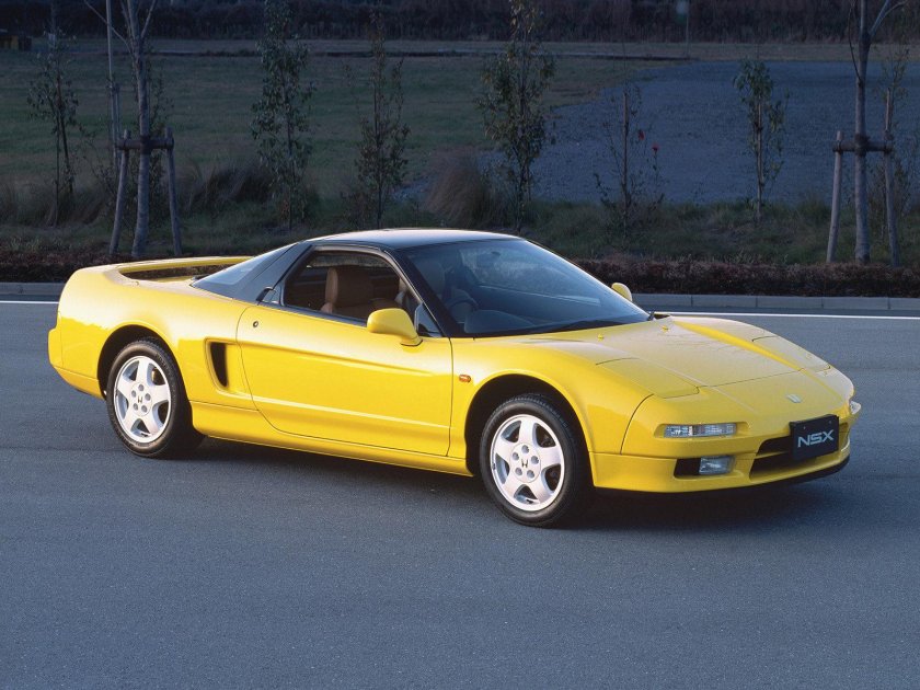 Honda NSX 1990