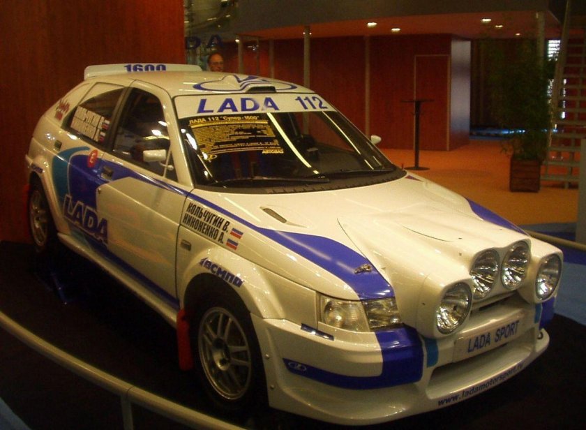 Lada 112 super1600