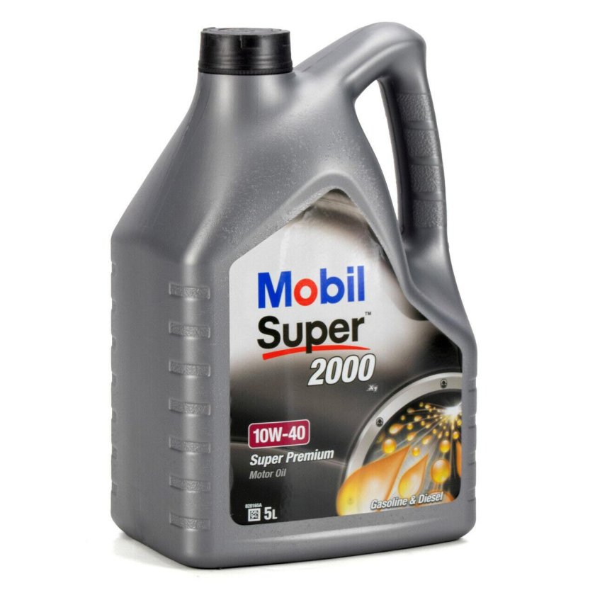 Mobil 1 super 2000
