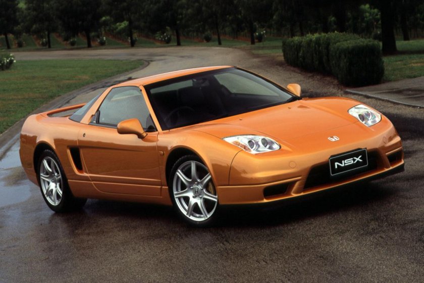 Honda NSX 2005