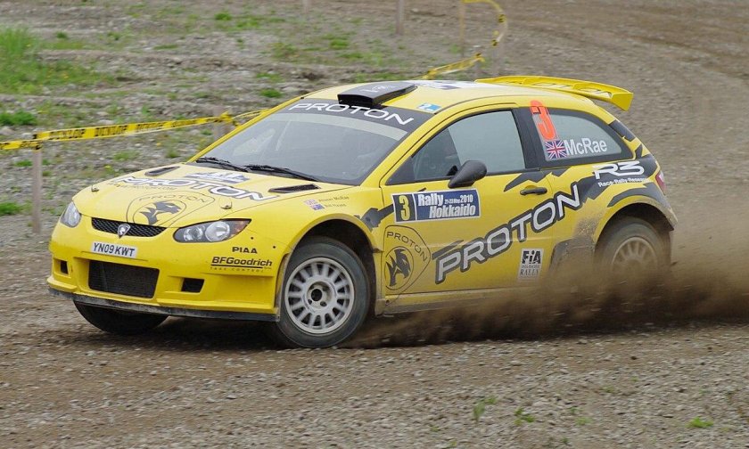 Proton Satria Neo s2000