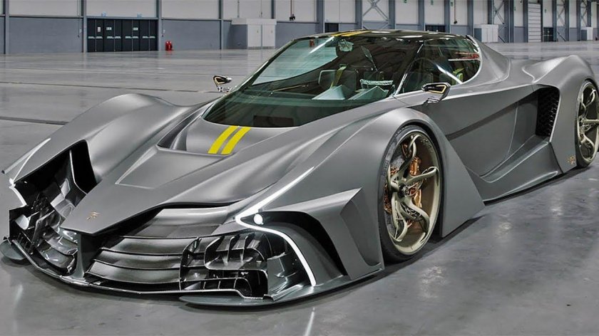 Самая дорогая машина в мире