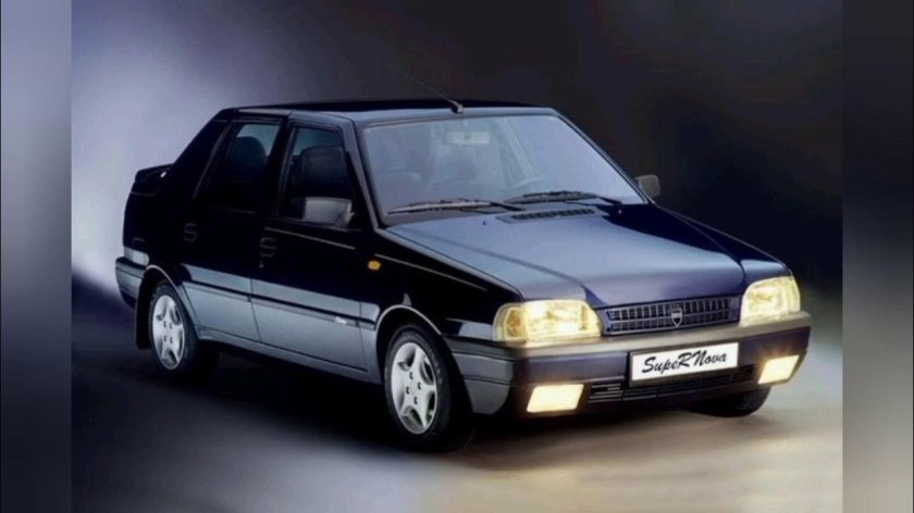 Dacia Supernova