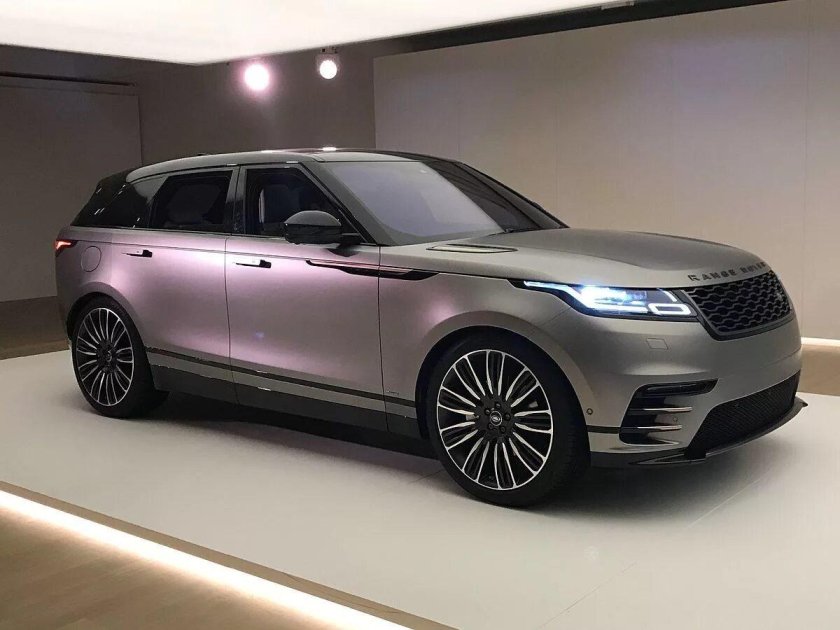 Range Rover Velar 2022