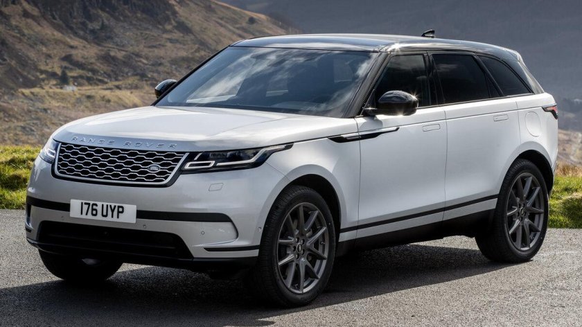 Range Rover Velar 2021