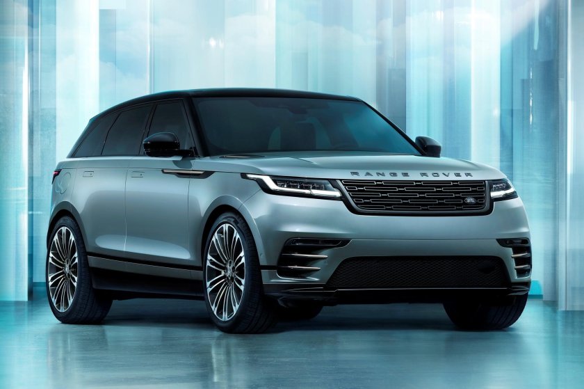 Land rover range velar