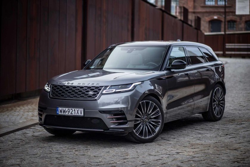Range Rover Velar 2021
