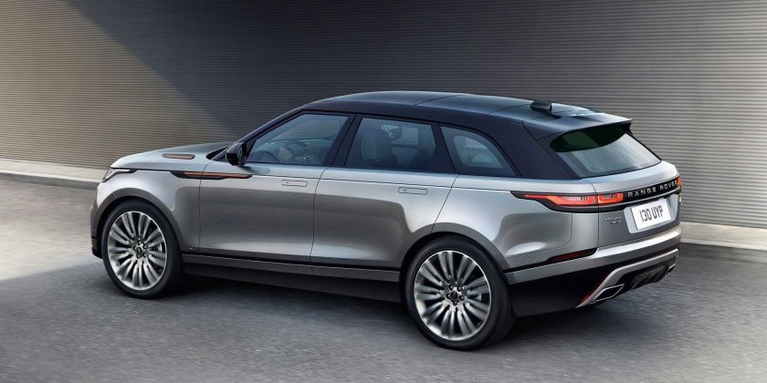 Range rover velar