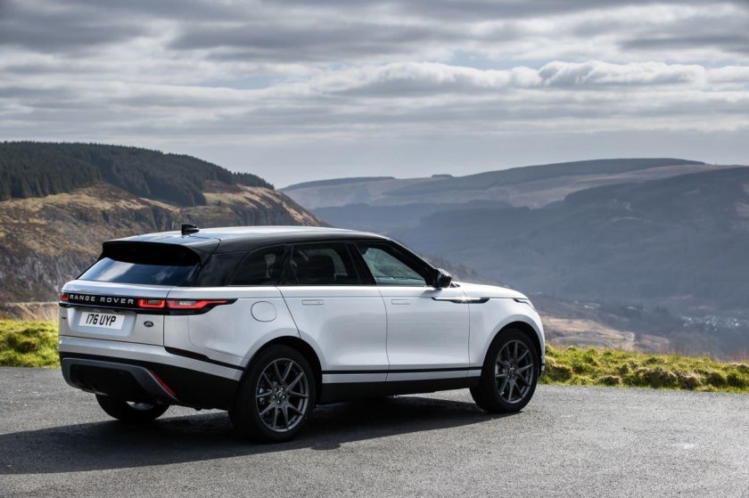 Range rover velar 2021