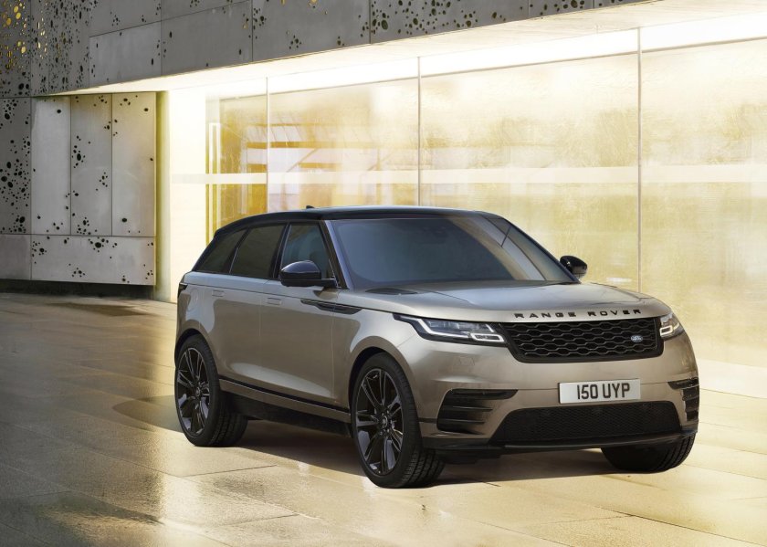 Range rover velar 2022