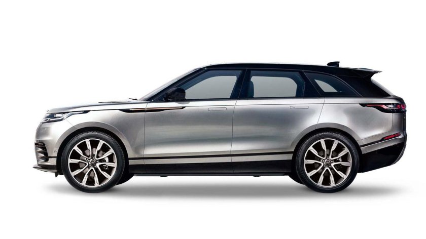 Range rover velar 2018