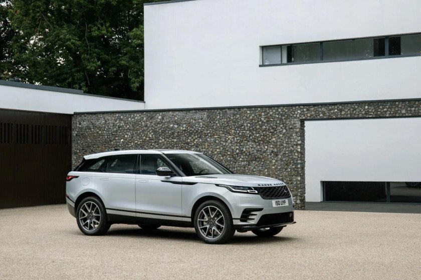 Land Rover Velar 2021