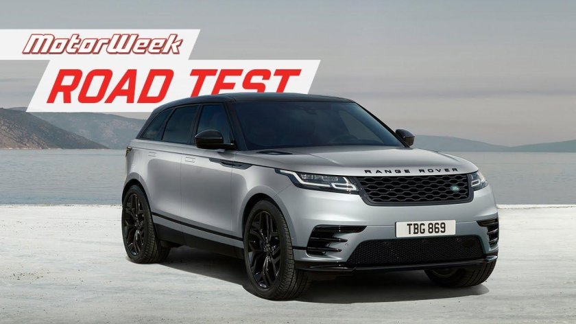 Land rover range velar 2017