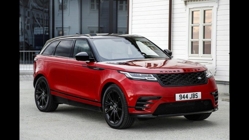 Ленд Ровер Вилар 2021