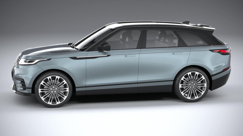 Range Rover Velar