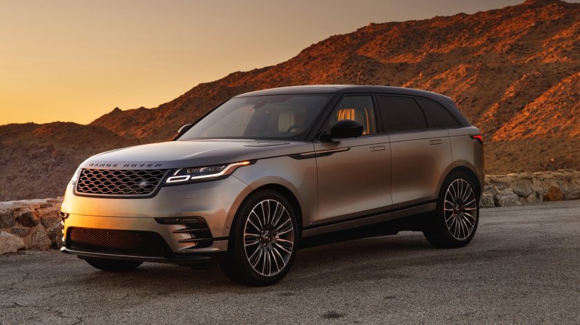 Range Rover Velar 2020