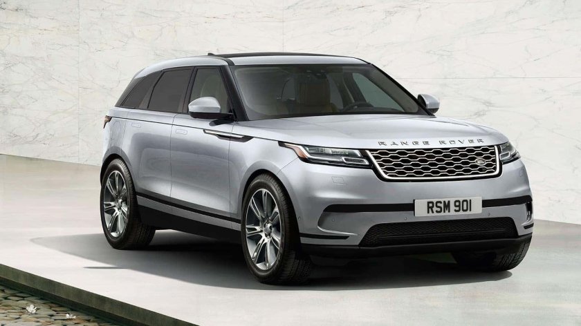 Range Velar 2023