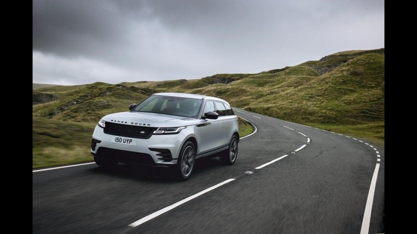 Land Rover Velar 2021