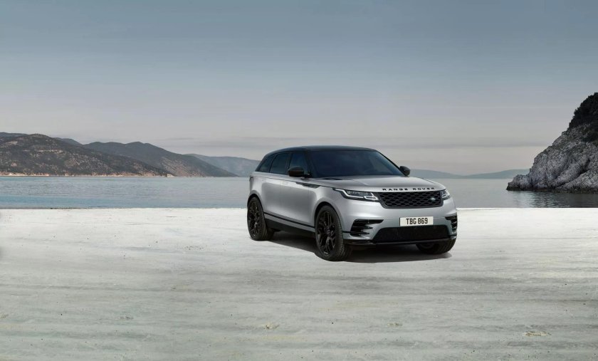Range Rover Velar 2022