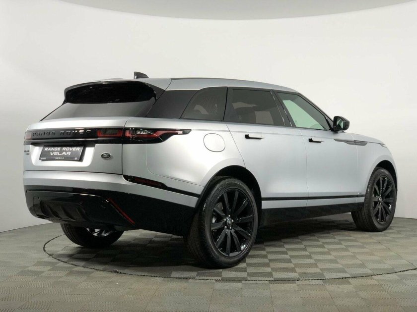Range Rover Velar 2019